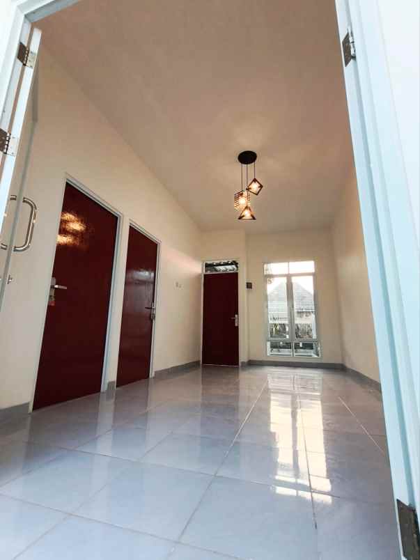 dijual rumah depok land residence