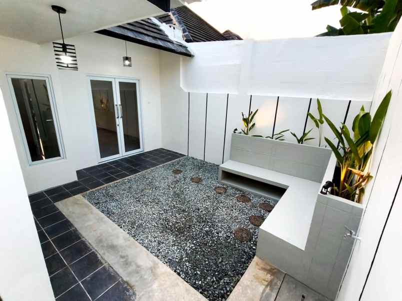 dijual rumah depok land residence