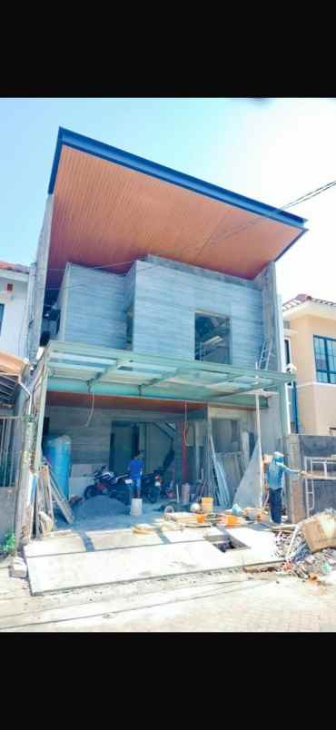 dijual rumah dharmahusada mas