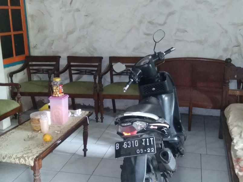 dijual rumah di bintaro pesanggrahan jakarta selatan