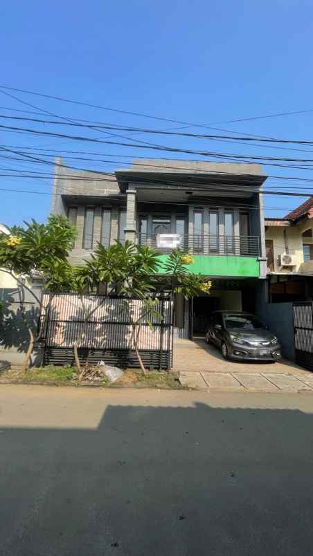 dijual rumah di bintaro sektor 2 rengas ciputat timur