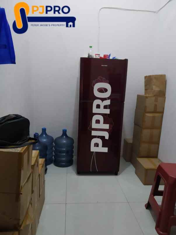 dijual rumah di daerah graha harapan regency