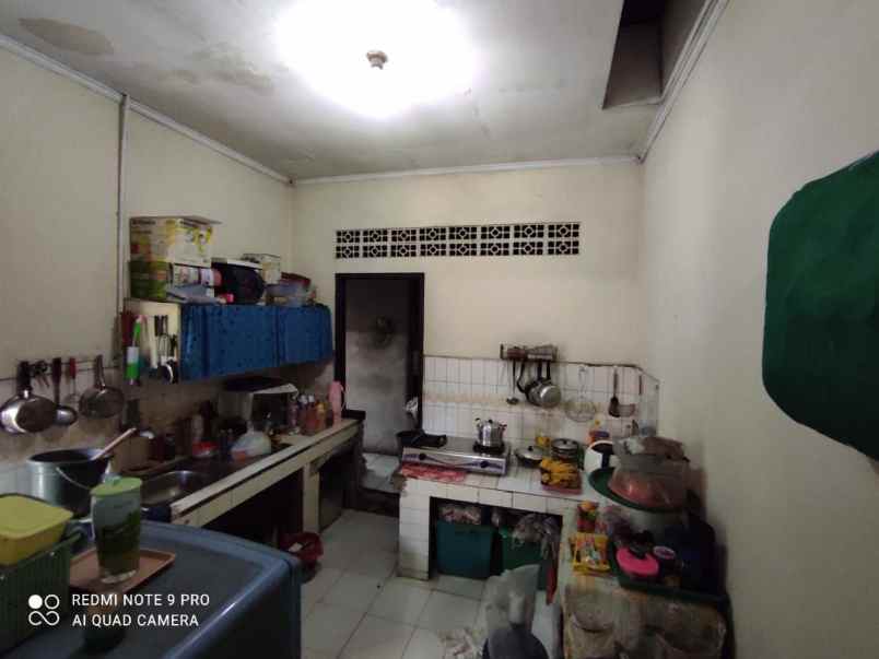 dijual rumah di dukuh kramat jati jakarta timur