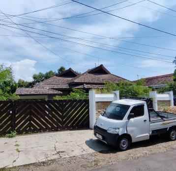 dijual rumah di gajah mungkur semarang