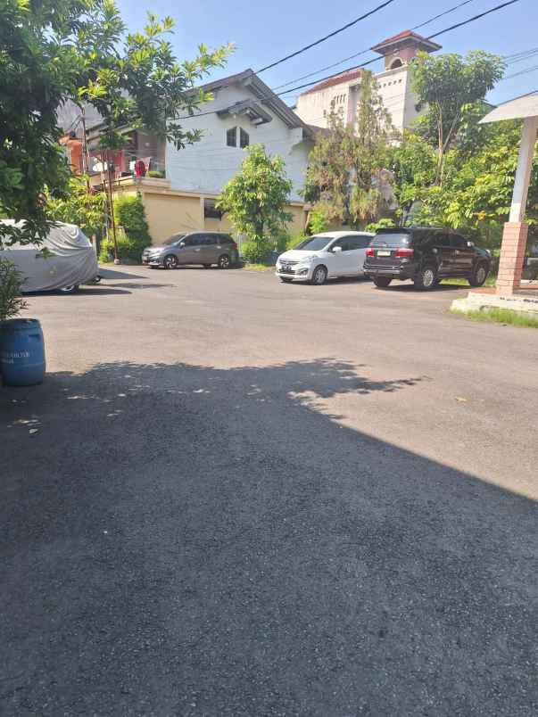 dijual rumah di lamongan sampangan semarang