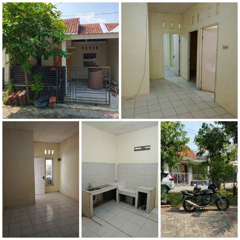 dijual rumah di meteseh tembalang semarang