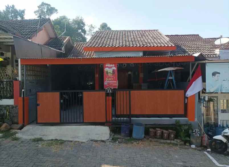 dijual rumah di p4a pupay banyumanik semarang