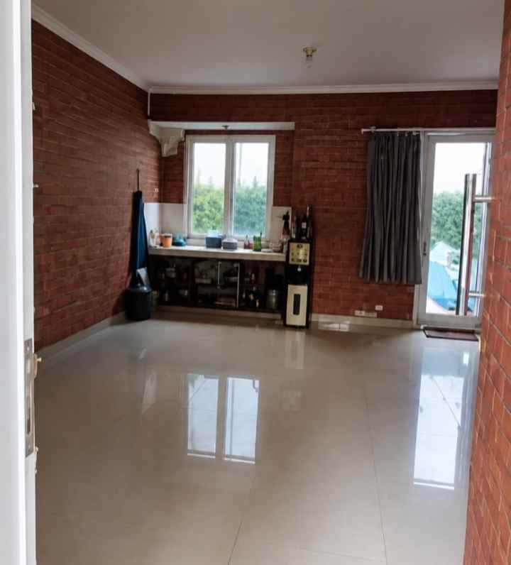 dijual rumah di perumahan harvest city cileungsi bogor