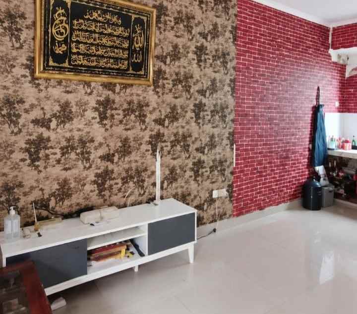 dijual rumah di perumahan harvest city cileungsi bogor