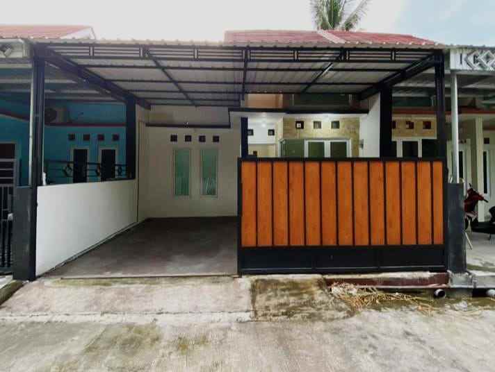 dijual rumah di sambungharjo semarang