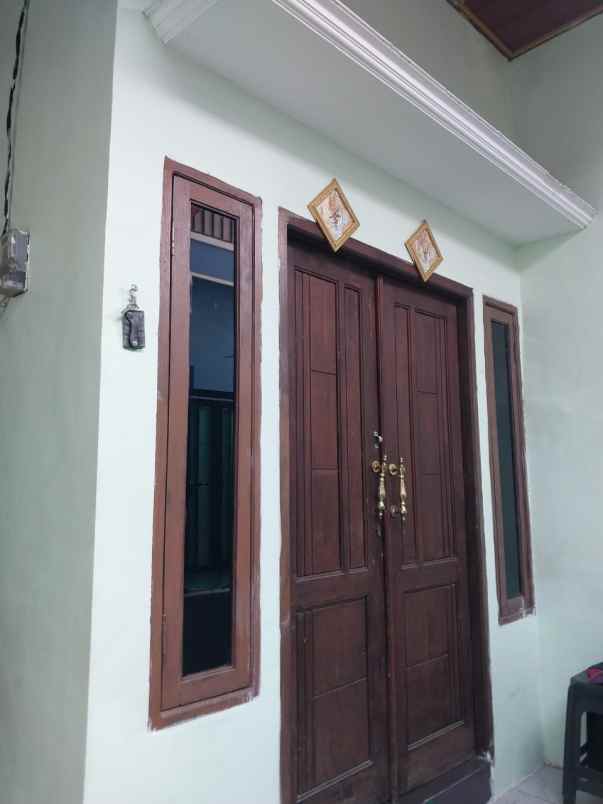 dijual rumah dijual rumah cepat di jl