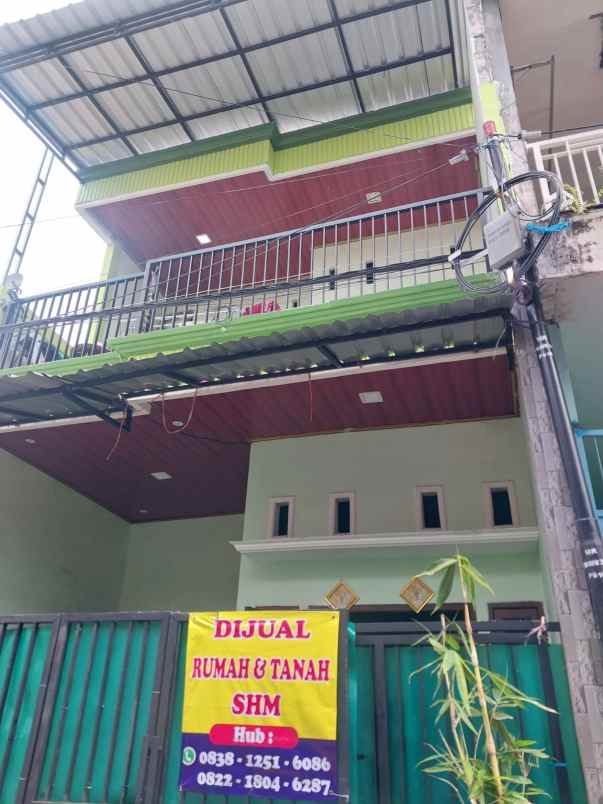 dijual rumah dijual rumah cepat di jl