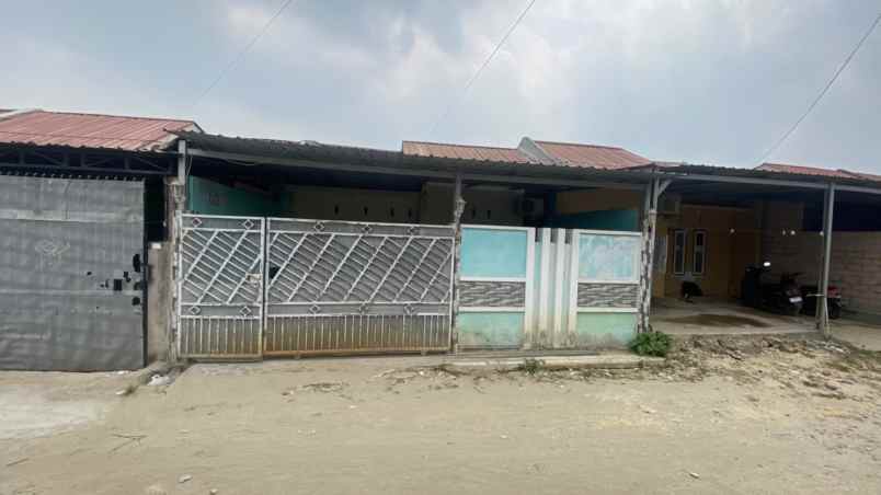 dijual rumah dijual rumah di jl pdam