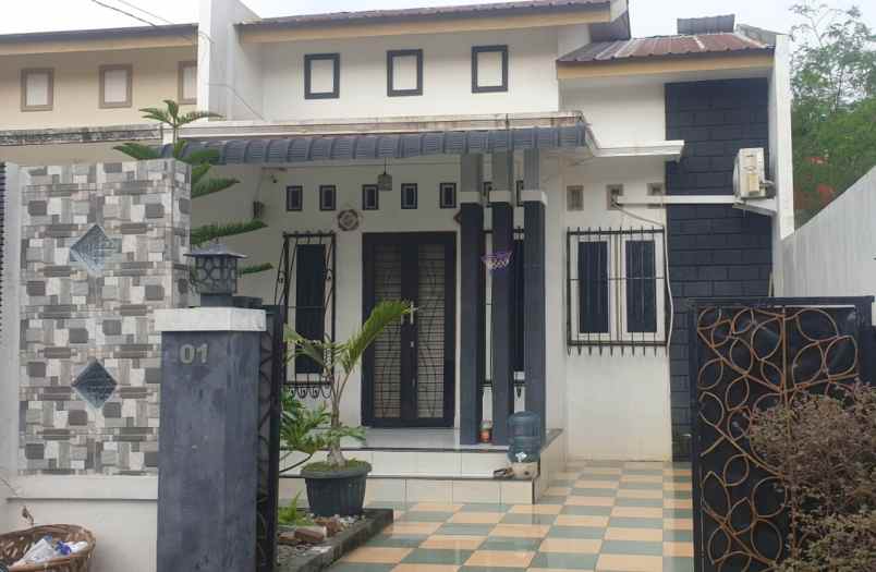 Dijual Rumah Di Jln Muspika Gg Cem Ara Iiikec Batang Kuis