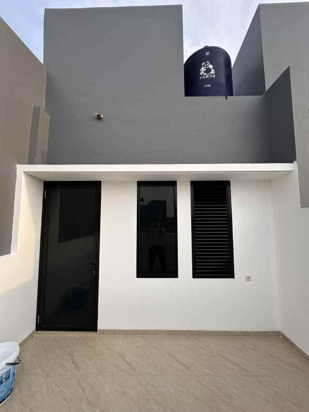 dijual rumah duri kepa