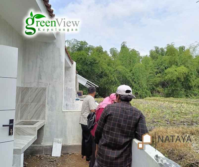 dijual rumah dusun kajang desa