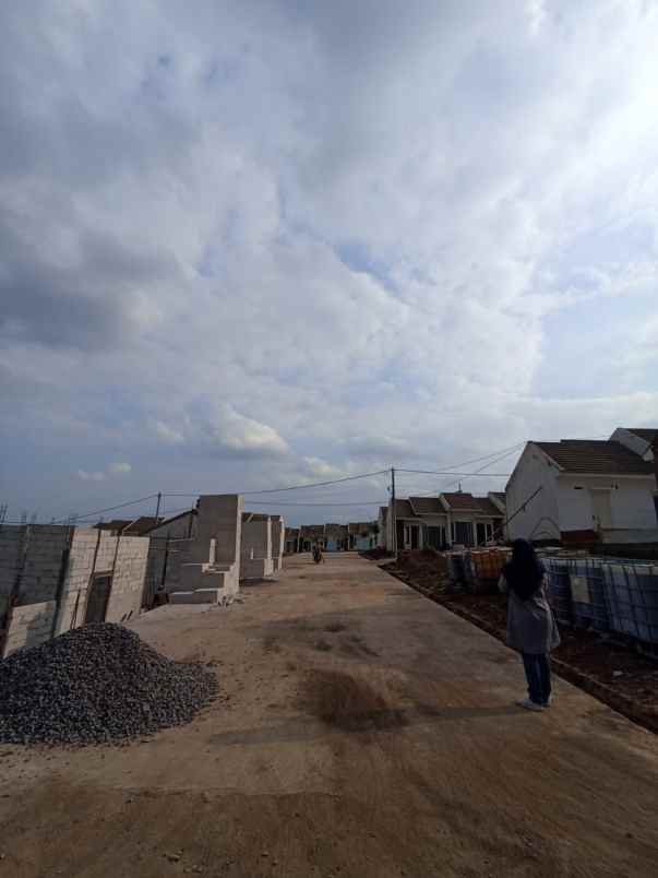 dijual rumah el banna city