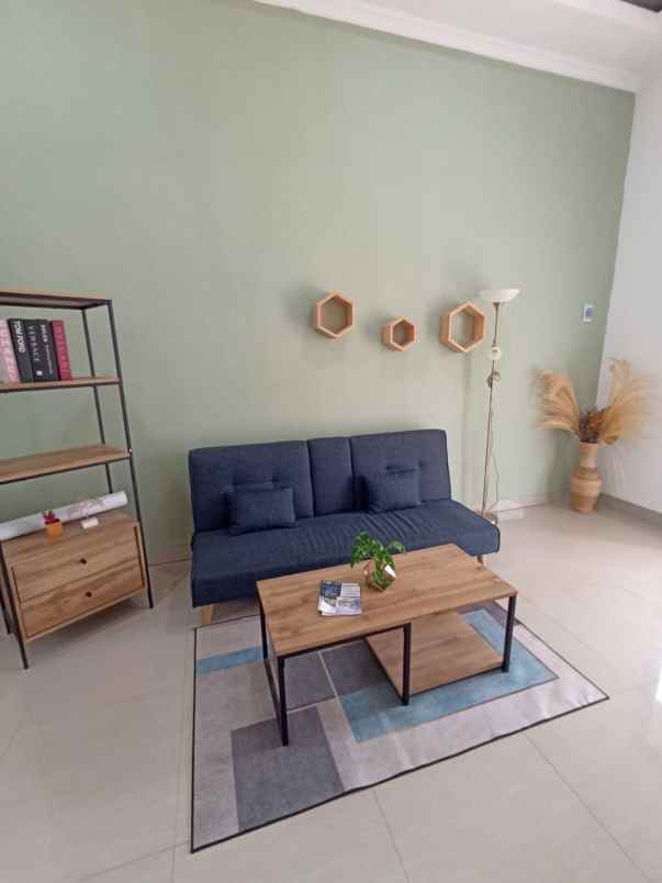 dijual rumah el banna city