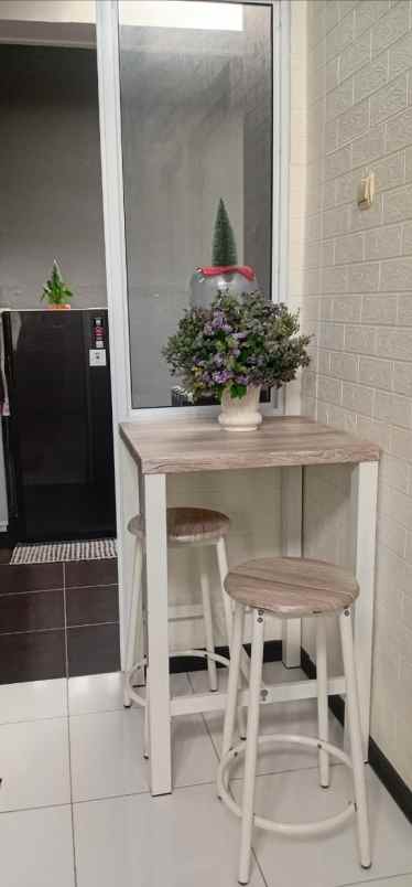 dijual rumah forest hill cluster