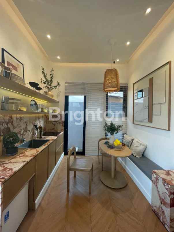 dijual rumah fortunia cove residence