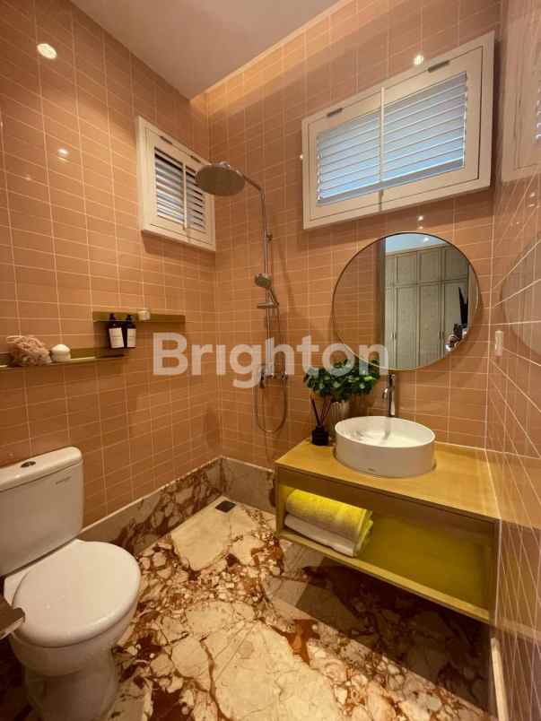 dijual rumah fortunia cove residence