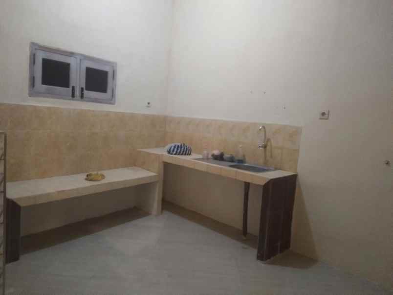 dijual rumah gadang mandiri