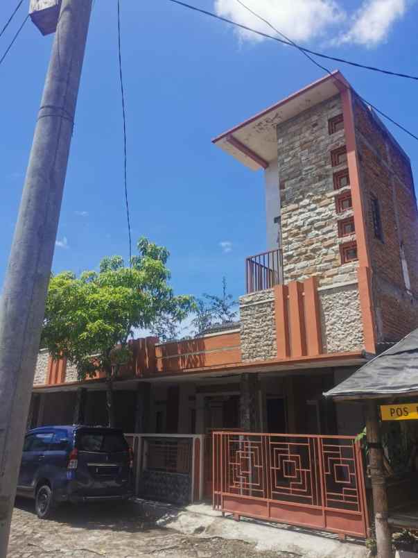 dijual rumah gadang mandiri