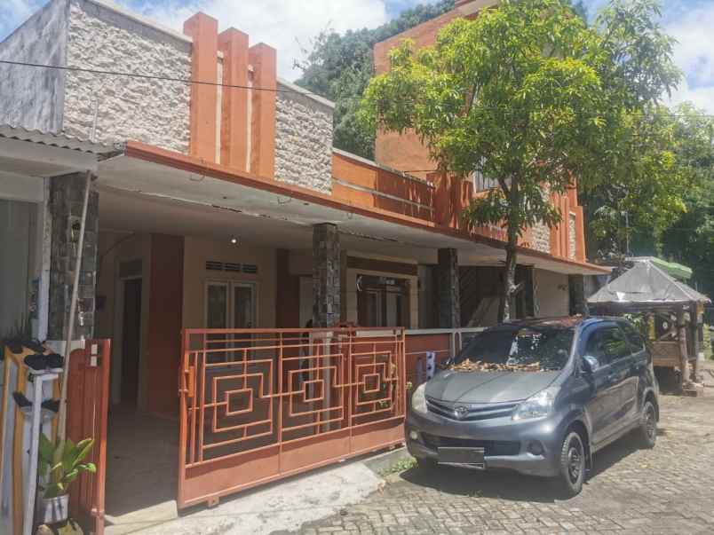 dijual rumah gadang mandiri