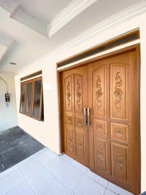 dijual rumah gading griya residence