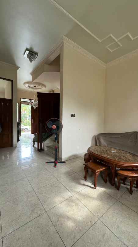 dijual rumah gading parkview kelapa gading