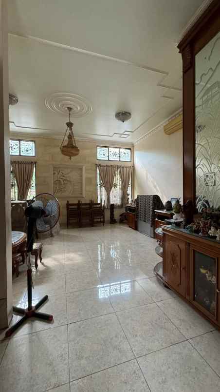dijual rumah gading parkview kelapa gading