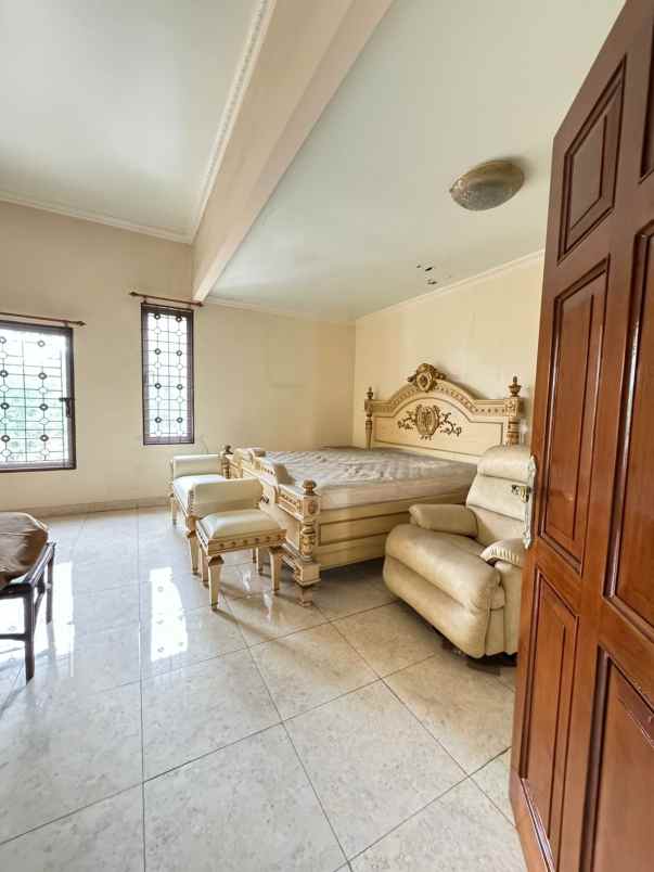 dijual rumah gading parkview kelapa gading