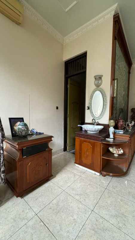 dijual rumah gading parkview kelapa gading