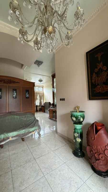 dijual rumah gading parkview kelapa gading