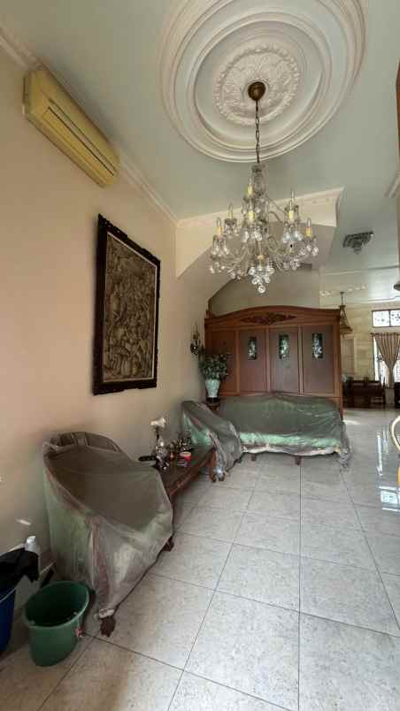 dijual rumah gading parkview kelapa gading