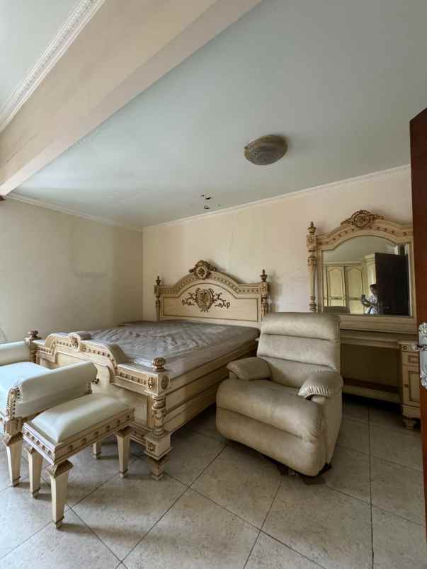 dijual rumah gading parkview kelapa gading