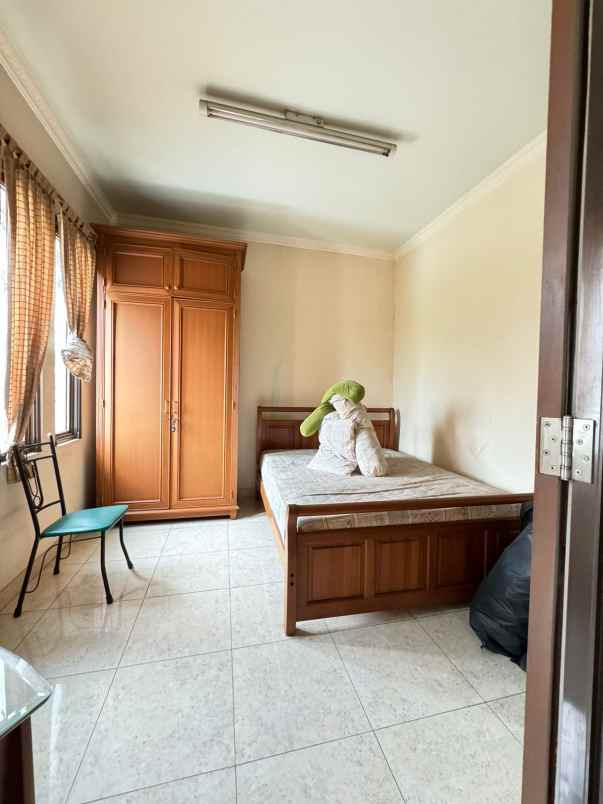 dijual rumah gading parkview kelapa gading