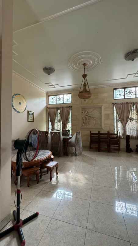 dijual rumah gading parkview kelapa gading