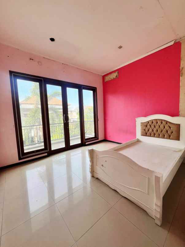 dijual rumah galaxy bumi permai araya 2