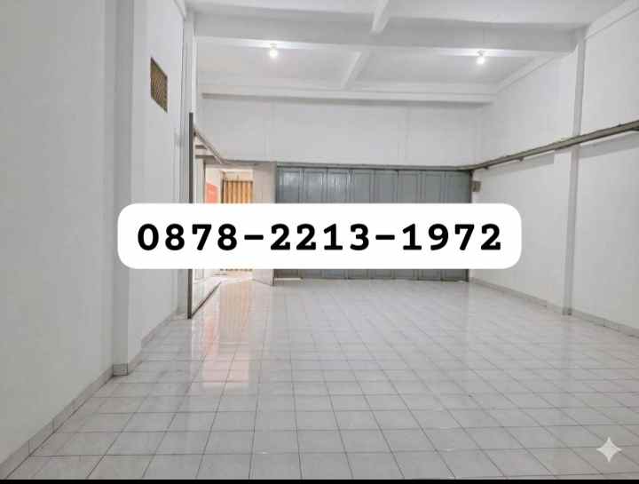 dijual rumah gatot subroto bandung kota