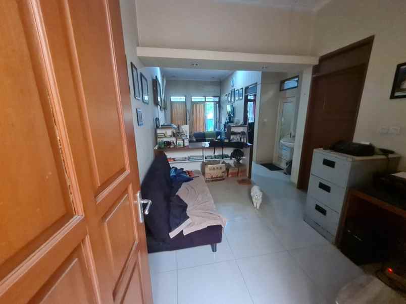 dijual rumah gempol sari