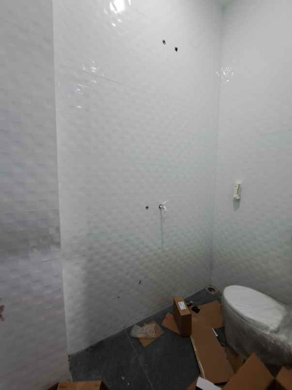 dijual rumah grafika