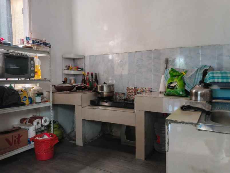 dijual rumah graha raya bintaro jaya