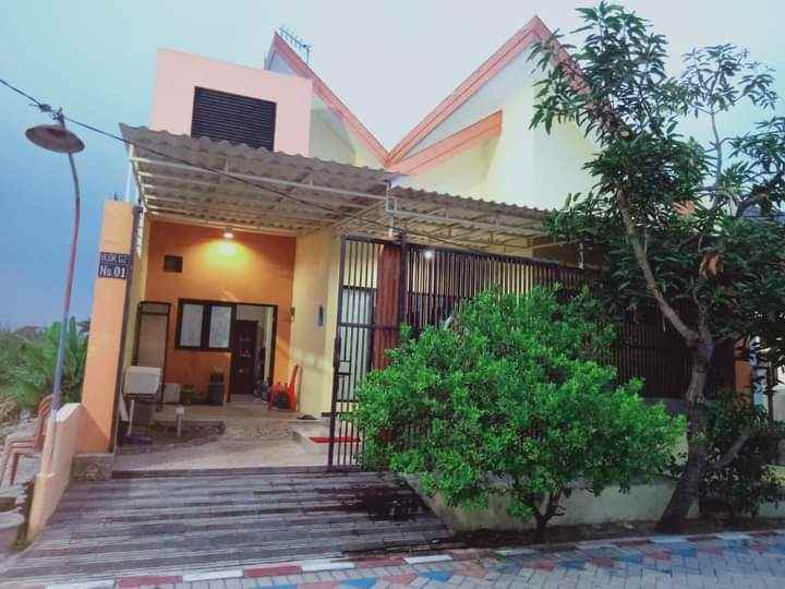 dijual rumah graha suryanata