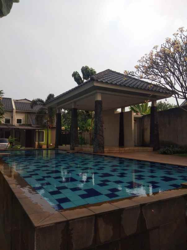 dijual rumah grand bintaro asri ciputat