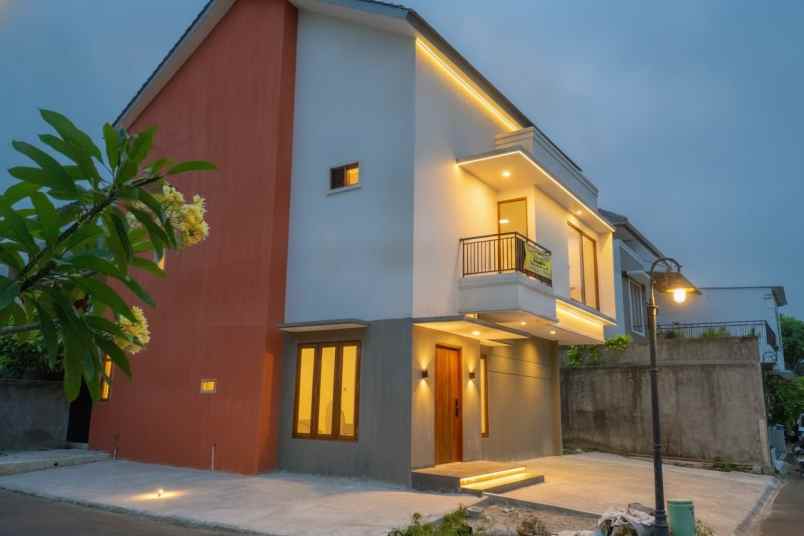 dijual rumah grand jagakarsa jakarta selatan