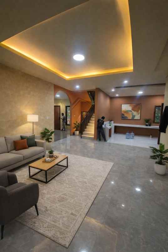 dijual rumah grand jagakarsa jakarta selatan