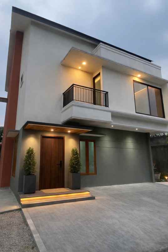 dijual rumah grand jagakarsa jakarta selatan