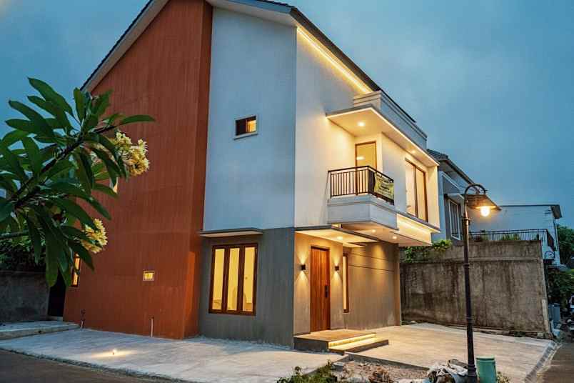 dijual rumah grand jagakarsa jakarta selatan