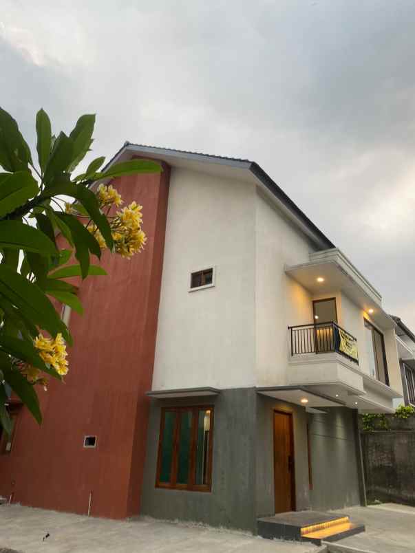 dijual rumah grand jagakarsa jakarta selatan